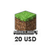 minecraft-20-usd