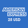 american-express-25-usd
