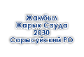 zhambylzharyksauda-2030-sarysujskij-ro